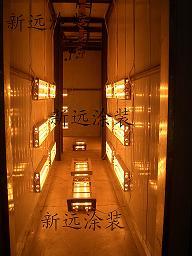 新遠涂裝隧道式烘干線圖片