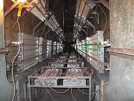 新遠(yuǎn)涂裝供應(yīng)油箱噴涂設(shè)備圖片