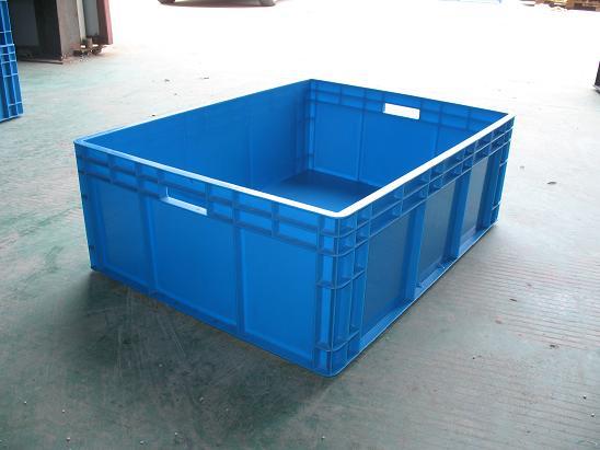 塑料周轉(zhuǎn)箱塑料物流箱箱塑料箱圖片