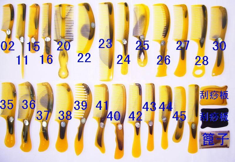 供应地摊热销产品牛筋梳子批发图片