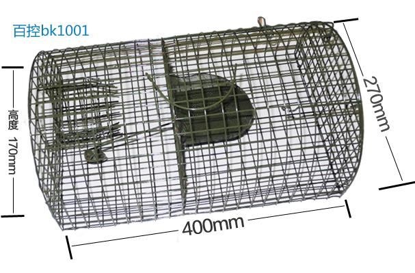 供应百控连续捕鼠器合肥康达尔除虫图片