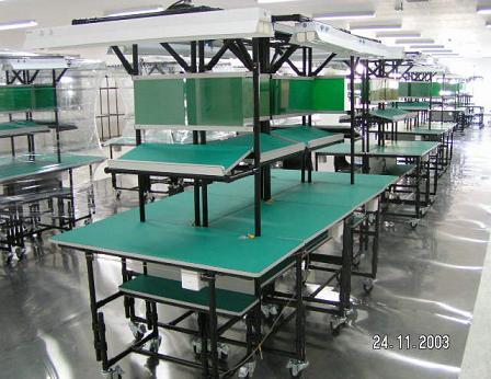 供應(yīng)重慶酉陽線棒制品工作臺(tái)，