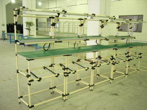 重慶線棒組裝生產(chǎn)線圖片