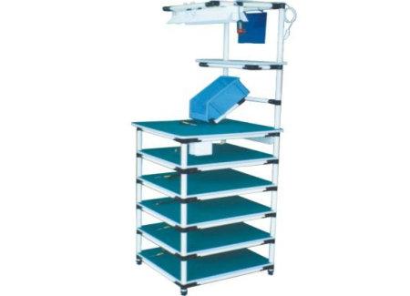 供應重慶線棒流利條貨架