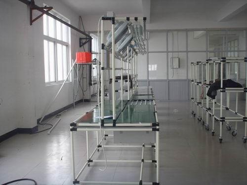 供應重慶線棒周轉車