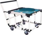 供應(yīng)重慶線棒周轉(zhuǎn)車(chē)貨架