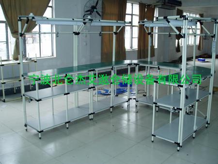 杭州線棒工作臺圖片