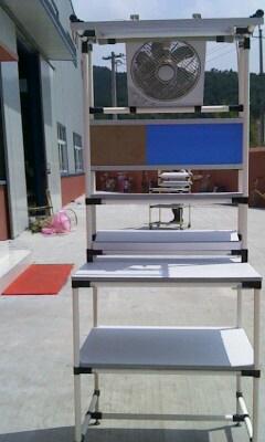 供應重慶線棒周轉車