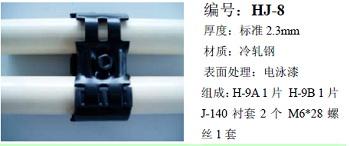 重慶防靜電線棒連接件圖片