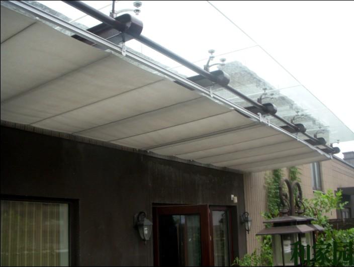 供應(yīng)杭州電動(dòng)遮陽(yáng)別墅排屋/和家園別墅