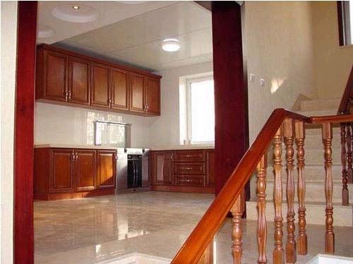 開放式廚房首選美大集成灶圖片