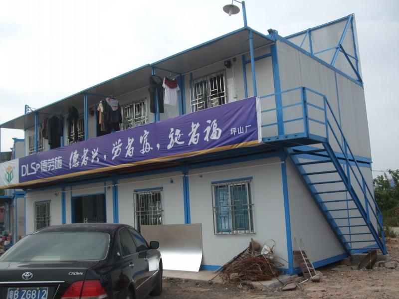 惠州箱式活動房租售