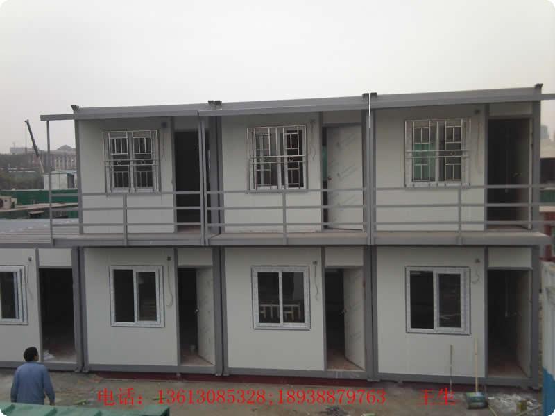 供應集裝箱式房出租