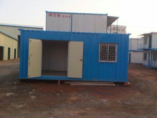 供應箱式活動房供應商，箱式活動房廠家直銷，箱式活動房批發(fā)