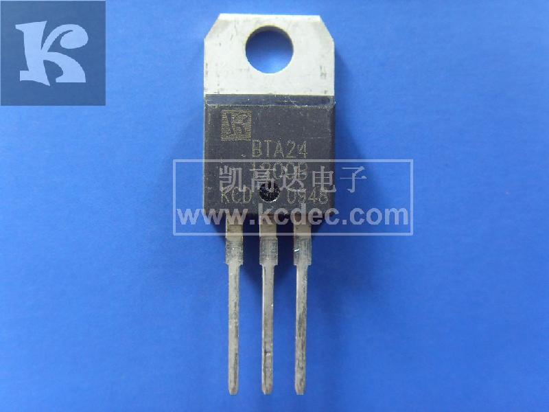 供應(yīng)BTA24-1200B高壓雙向可控硅
