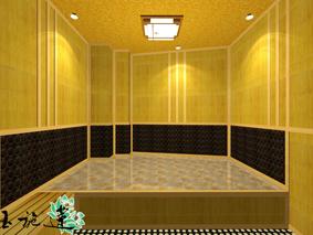 供應(yīng)電氣石汗蒸房美容新方法