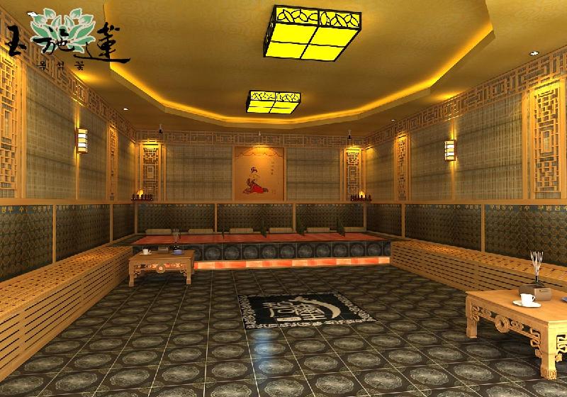 供應(yīng)托瑪琳保健汗蒸養(yǎng)生館