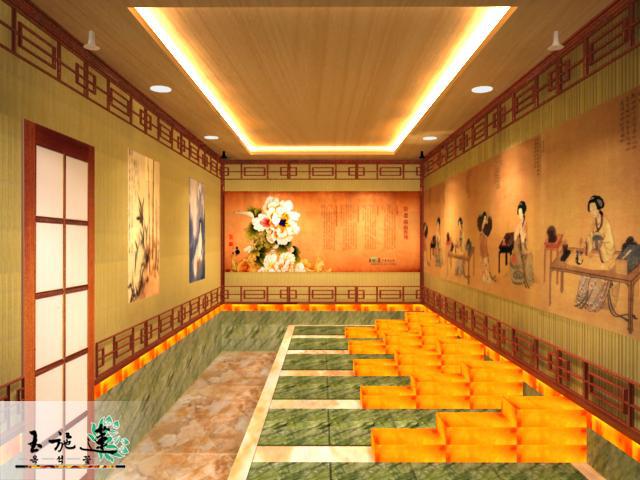 供應(yīng)汗蒸前準(zhǔn)備