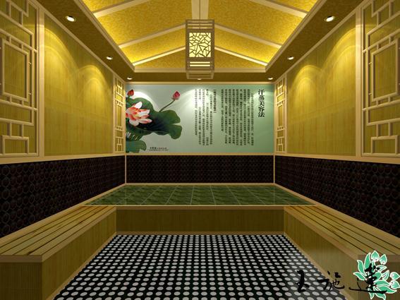 供應(yīng)電氣石汗蒸房幫你溫膚靚顏