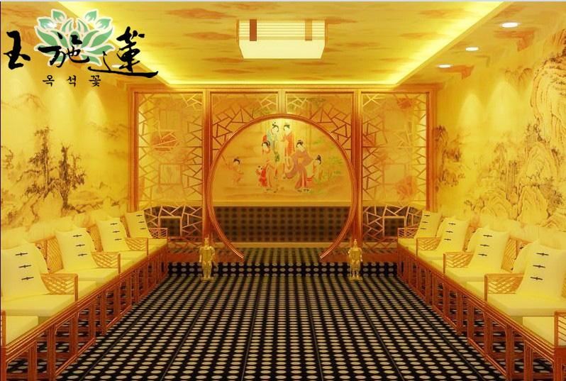 供應(yīng)東莞韓式汗蒸館