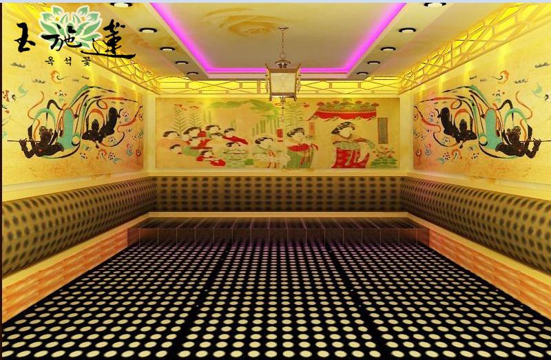 供應(yīng)代理汗蒸館