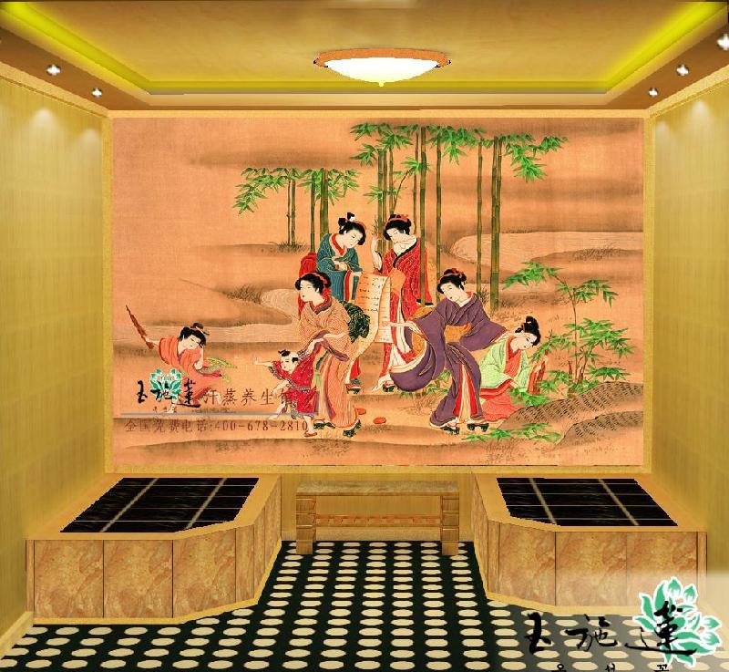 供應(yīng)汗蒸房的到來對(duì)整個(gè)保健養(yǎng)生行業(yè)