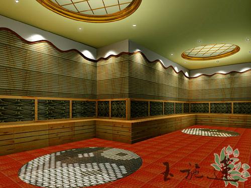 供應汗蒸*養(yǎng)顏會館