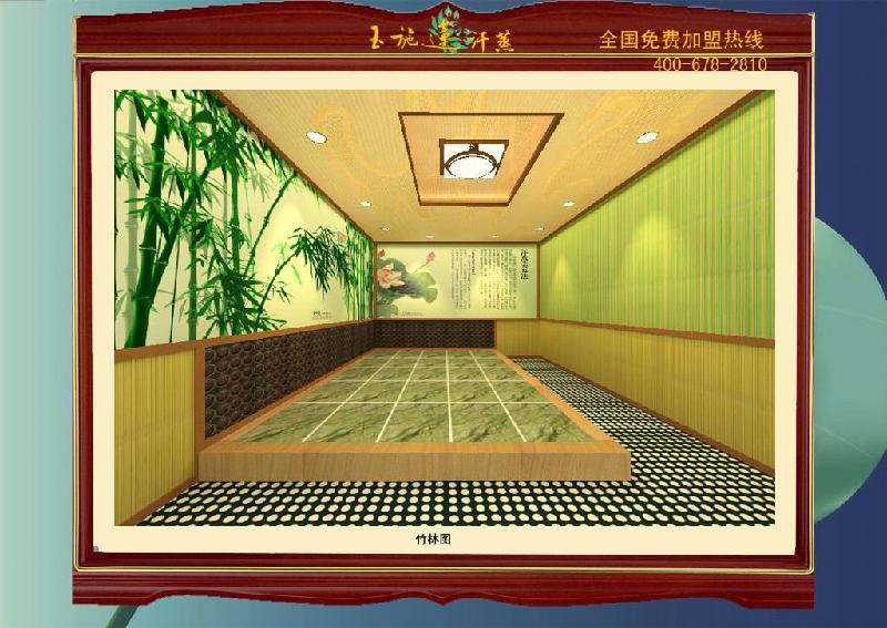 供應(yīng)汗蒸養(yǎng)生館輕松緩解腰腿疼