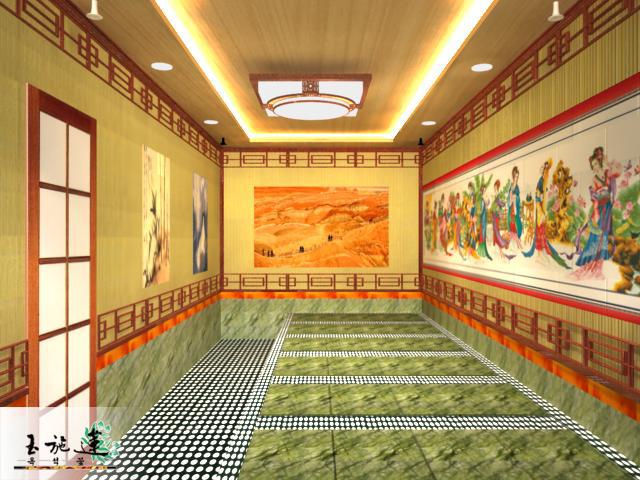 供應汗蒸館的保健功效