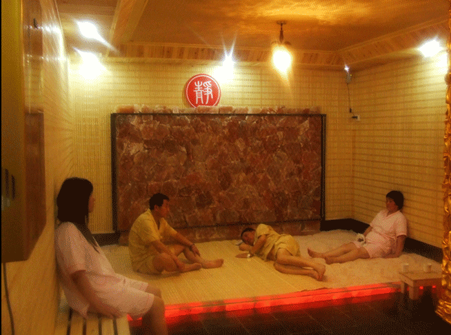 供應(yīng)電氣石汗蒸房幫你溫膚靚顏
