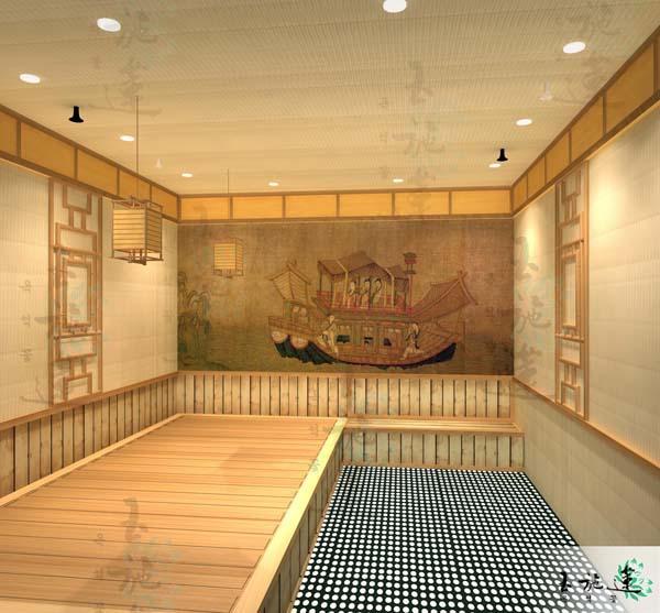 供應(yīng)巖盤浴順應(yīng)時(shí)代悄然風(fēng)行