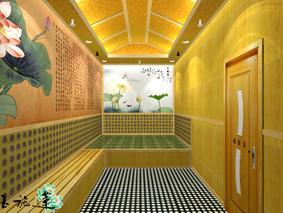 供應(yīng)韓式汗蒸房的起源