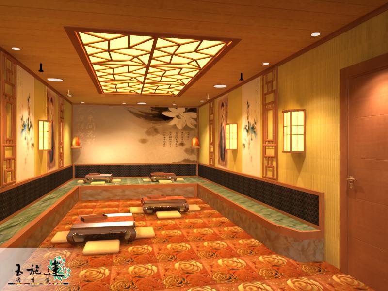 供應(yīng)汗蒸館簡介