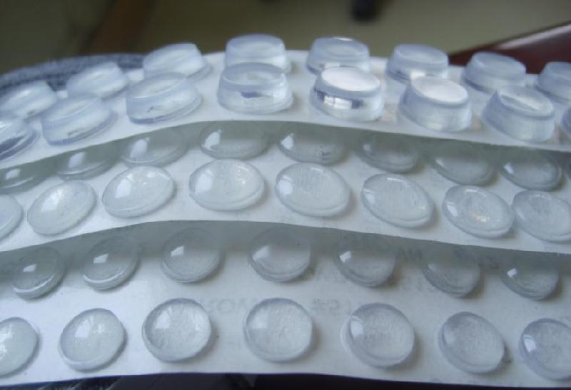 利協(xié)半球形硅膠墊圖片