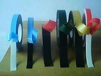 供應(yīng)耐高溫VST透明雙面膠帶