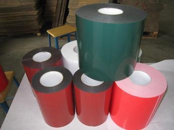 供應(yīng)耐高溫VST透明雙面膠帶