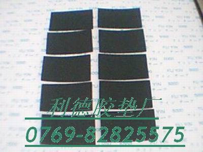 供應(yīng)東莞利德硅橡膠墊大量批發(fā)