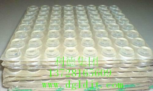 供應(yīng)透明膠墊生產(chǎn)廠家