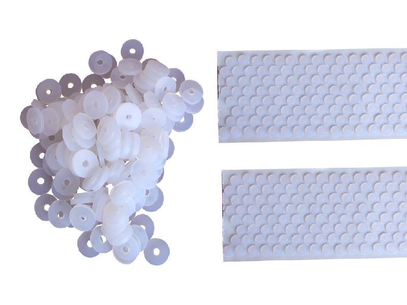 供應(yīng)半球形硅膠墊