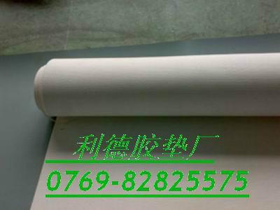 供應(yīng)東莞硅膠墊片