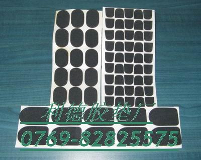 供應(yīng)東莞利德硅橡膠墊大量批發(fā)