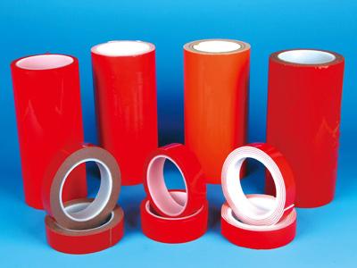 供應(yīng)耐高溫VST透明雙面膠帶