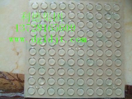 供應(yīng) 耐高溫硅膠腳墊-防滑硅膠腳墊