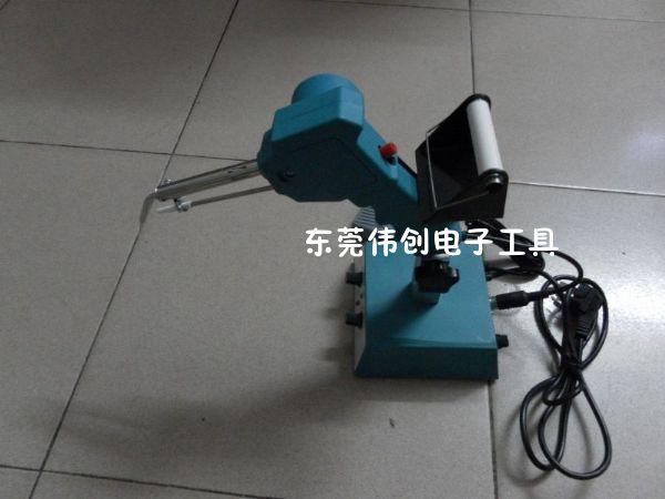 低價(jià)HCT-80腳踏式半自動(dòng)焊錫圖片