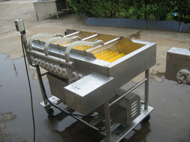 供應(yīng)毛發(fā)清洗機(jī)蔬菜清洗設(shè)備產(chǎn)品型號