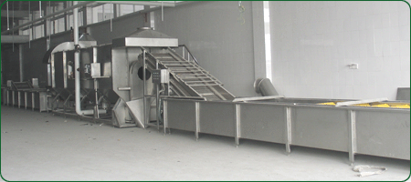 供應(yīng)潔凈菜加工設(shè)備