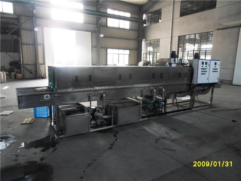 供應物料筐清洗機上虞華豐