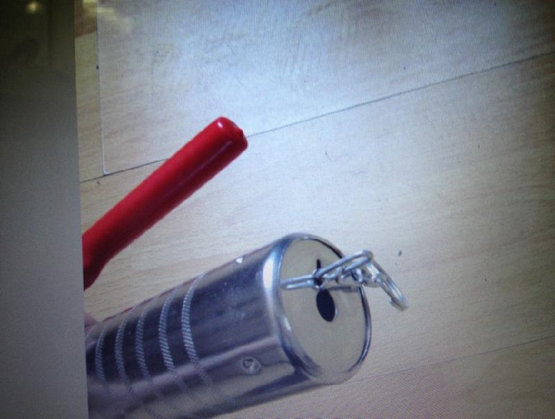 供應鏈條式油彈用黃油槍