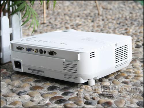 NEC-NP-V260X+投影機圖片