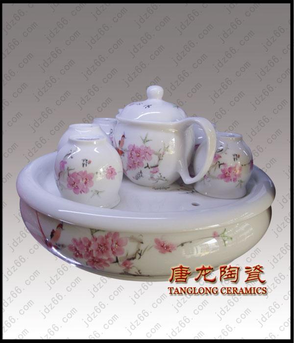供應(yīng)景德鎮(zhèn)陶瓷禮品茶具